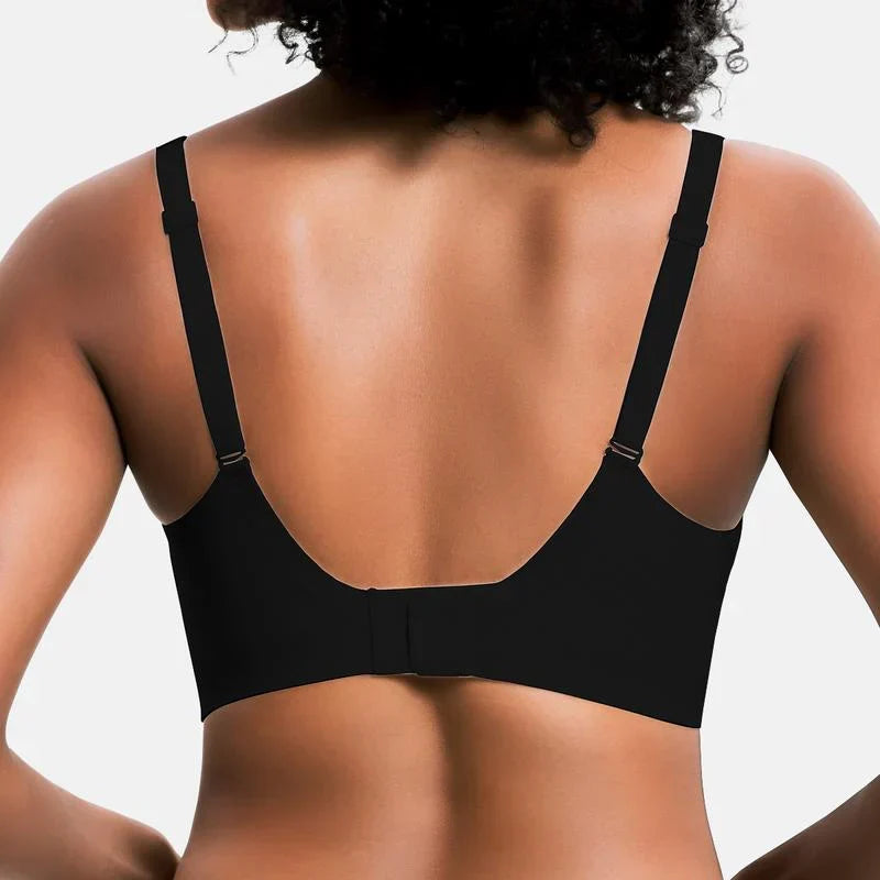 Final 3 Hours: 60%OFF🔥Women’s Wireless Deep V Push-Up Bralette â€?Ultra-Comfortable T-Shirt Bra