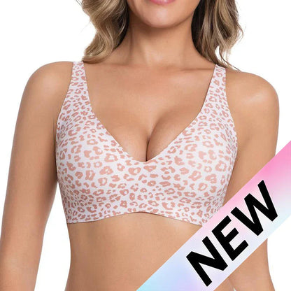 Final 3 Hours: 60%OFF🔥Women’s Wireless Deep V Push-Up Bralette â€?Ultra-Comfortable T-Shirt Bra