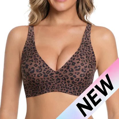 Final 3 Hours: 60%OFF🔥Women’s Wireless Deep V Push-Up Bralette â€?Ultra-Comfortable T-Shirt Bra