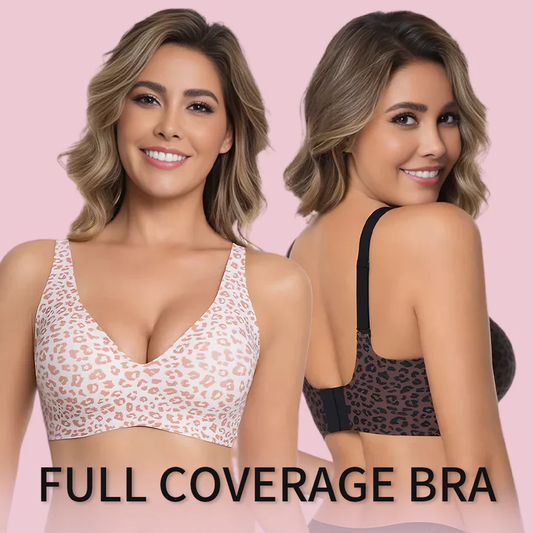 Final 3 Hours: 60%OFF🔥Women’s Wireless Deep V Push-Up Bralette â€?Ultra-Comfortable T-Shirt Bra